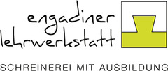 Logo Engadiner Lehrwerkstatt für Schreiner