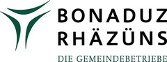 Logo Gemeindebetriebe Bonaduz Rhäzüns