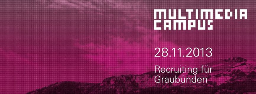 Recruiting für Graubünden: Ideen entwickeln. Medien nutzen. Menschen finden - südostschweizjobs.ch