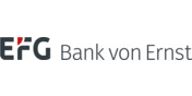 Logo EFG Bank von Ernst AG