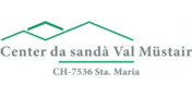 Logo Center da sandà Val Müstair