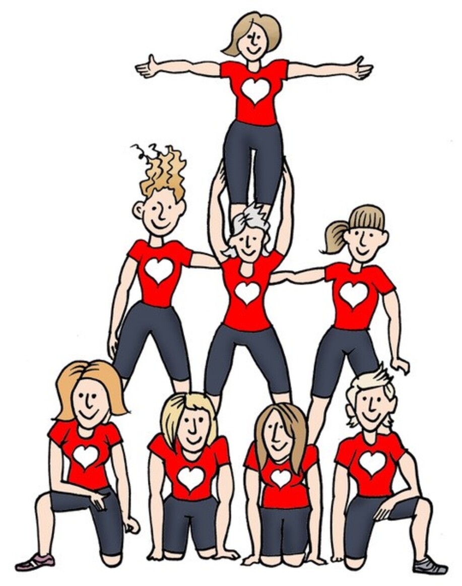 Einen inspirierenden Teamgeist schaffen