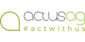 Logo actus ag