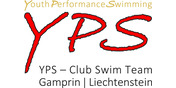 Logo YPS-Club Swim Team Gamprin und YPS Schwimmsportschule