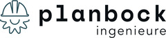 Logo planbock GmbH