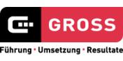 Logo GROSS Führung + Umsetzung