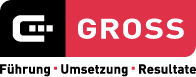 Logo GROSS Führung + Umsetzung