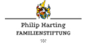 Logo Maresa Harting-Hertz Familienstiftung und Philip Harting Familienstiftung