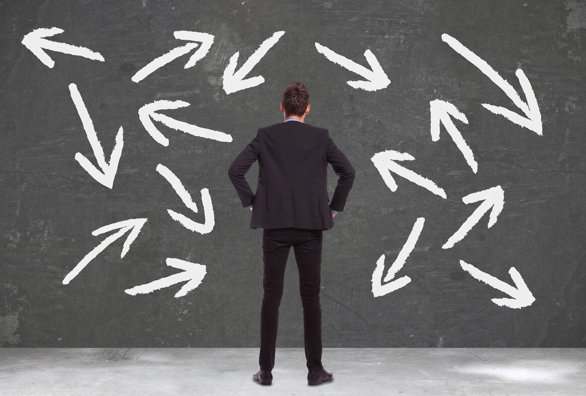 Eine persönliche Laufbahnplanung kann aufzeigen, wohin die Reise geht.