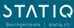 Logo Statiq Bauingenieure AG