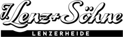 Logo J. Lenz & Söhne AG