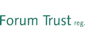 Logo Forum Trust reg.