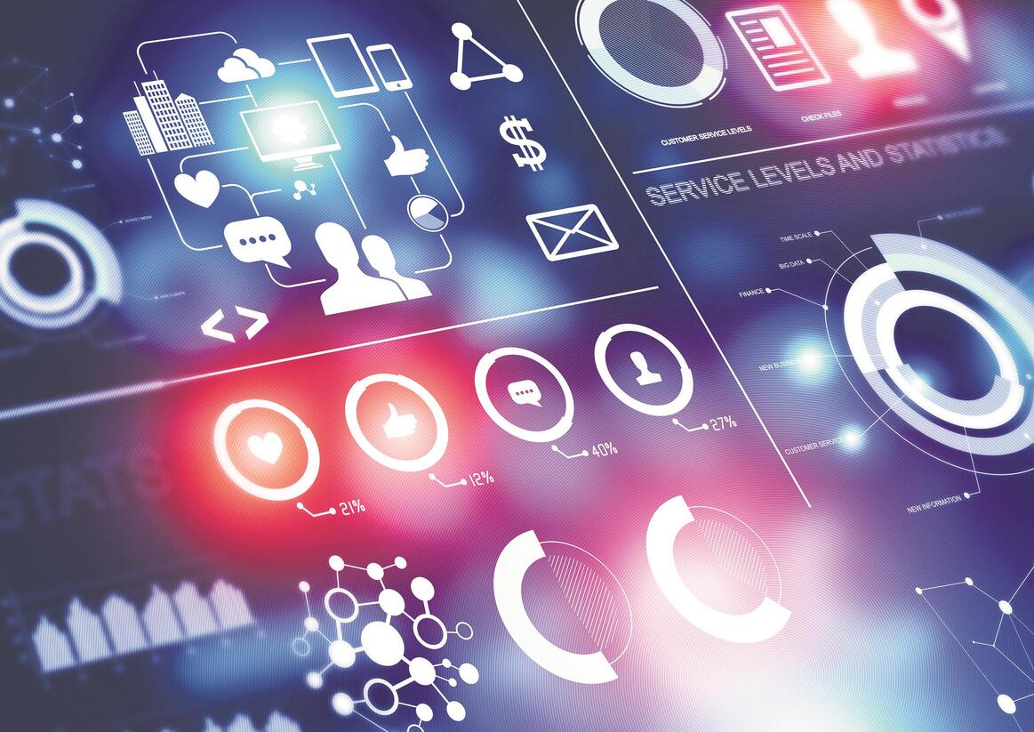 Internet - Big Data oder der gläserne Kunde - suedostschweizjobs.ch