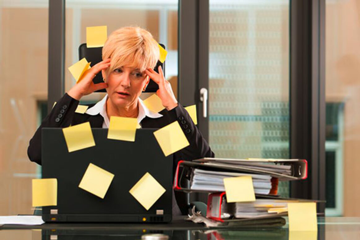 Burnout - Ein Prozess in Phasen - südostschweizjobs.ch