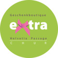 Logo extra Geschenkboutique GmbH