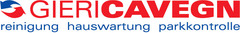 Logo Gieri Cavegn AG