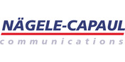 Logo Nägele-Capaul communications AG