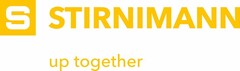 Logo Stirnimann AG, Baumaschinen