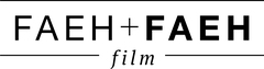 Logo Faeh+Faeh Film GmbH