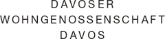 Logo Davoser Wohngenossenschaft