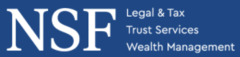 Logo NSF Services Trust reg.