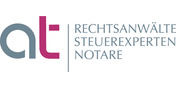 Logo at ag Rechtsanwälte und Steuerexperten