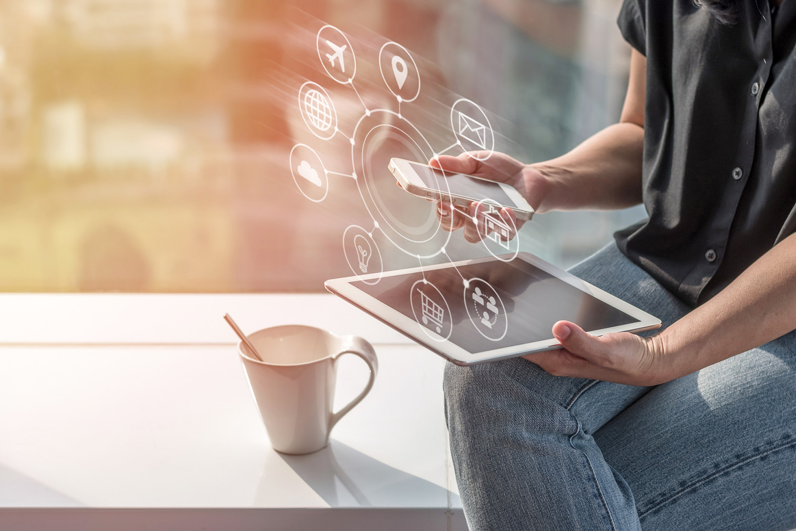 Die Digitalisierung und ihre Chancen für KMU - suedostschweizjobs.ch 1