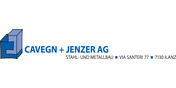 Logo Cavegn + Jenzer AG