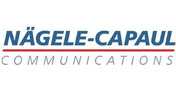 Logo Nägele-Capaul communications AG