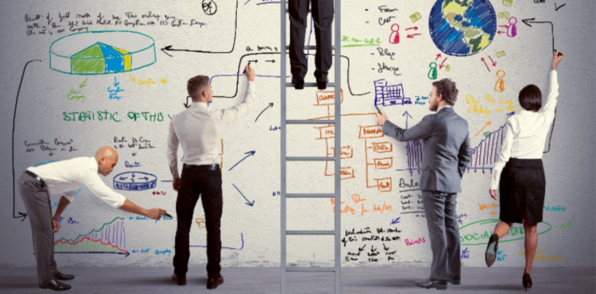 Nur wer sich ständig weiterentwickelt, kann im Berufsleben mithalten.