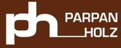 Logo Parpan Holz AG