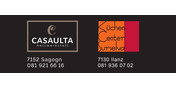 Logo CASAULTA holzwerkstatt GmbH