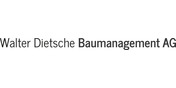 Logo Walter Dietsche Baumanagement AG