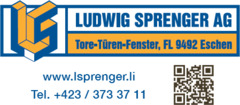 Logo Ludwig Sprenger AG