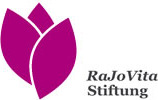 Logo RaJoVita, Stiftung für Gesundheit und Alter Rapperswil-Jona