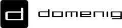 Logo Domenig Architekten AG