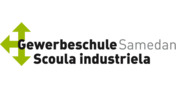 Logo Gewerbeschule Samedan