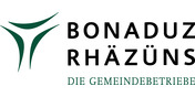 Logo Gemeindebetriebe Bonaduz Rhäzüns