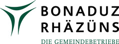 Logo Gemeindebetriebe Bonaduz Rhäzüns