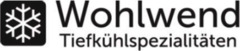 Logo Wohlwend AG Tiefkühlspezialitäten