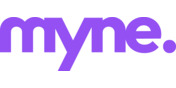 Logo MYNE AG