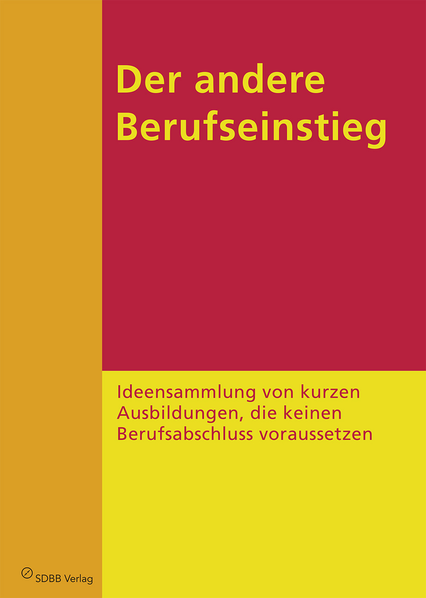 Berufseinstieg über Umwege mit Kurzausbildungen - suedostschweizjobs.ch 1