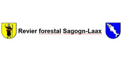 Logo Revierforstamt Sagogn-Laax