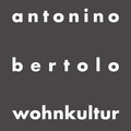 Logo antonino bertolo wohnkultur