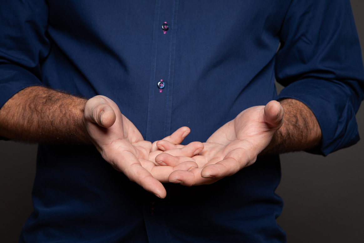 Dank «Beidhändigkeit» eine «Sowohl-als-auch-Haltung» pflegen. 
