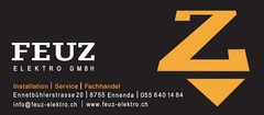 Logo Z Feuz Elektro GmbH