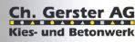 Logo CH. Gerster AG