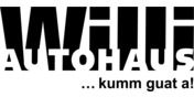 Logo AUTOHAUS WILLI AG