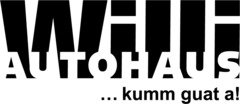 Logo AUTOHAUS WILLI AG