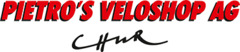 Logo Pietro's Veloshop AG